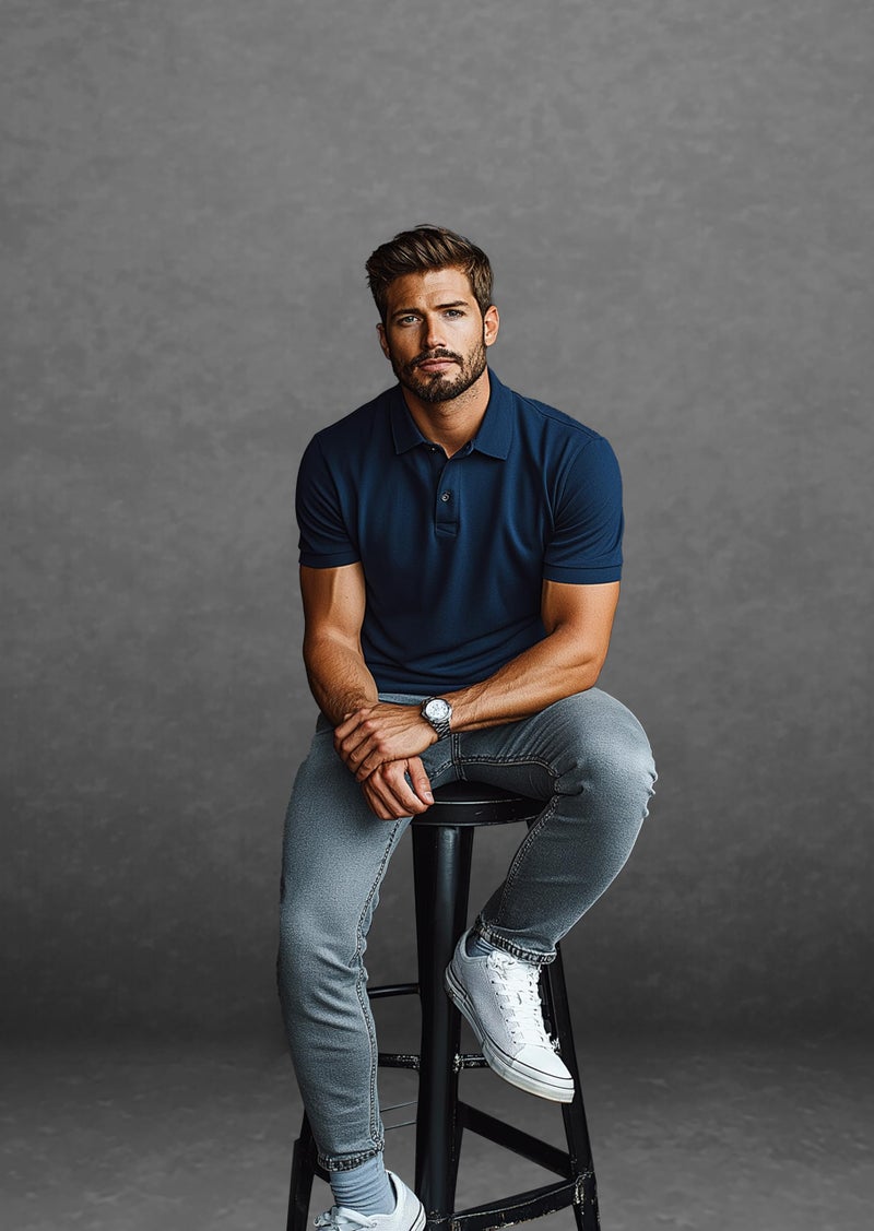 Kate 6.5x10ft Grey Backdrops Photography Backdrops for Headshot Portrait Photo Background - Image 3